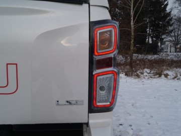 Isuzu D-Max 4x4 Double Cab 1,9 DDI 163 KM 5AT &ndash; Jeszcze lepszy